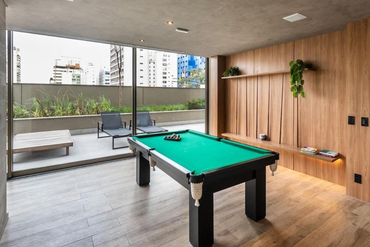 Apartamento Ma79 - Novo Bhaus Jardins | Oscar Freire | Metro