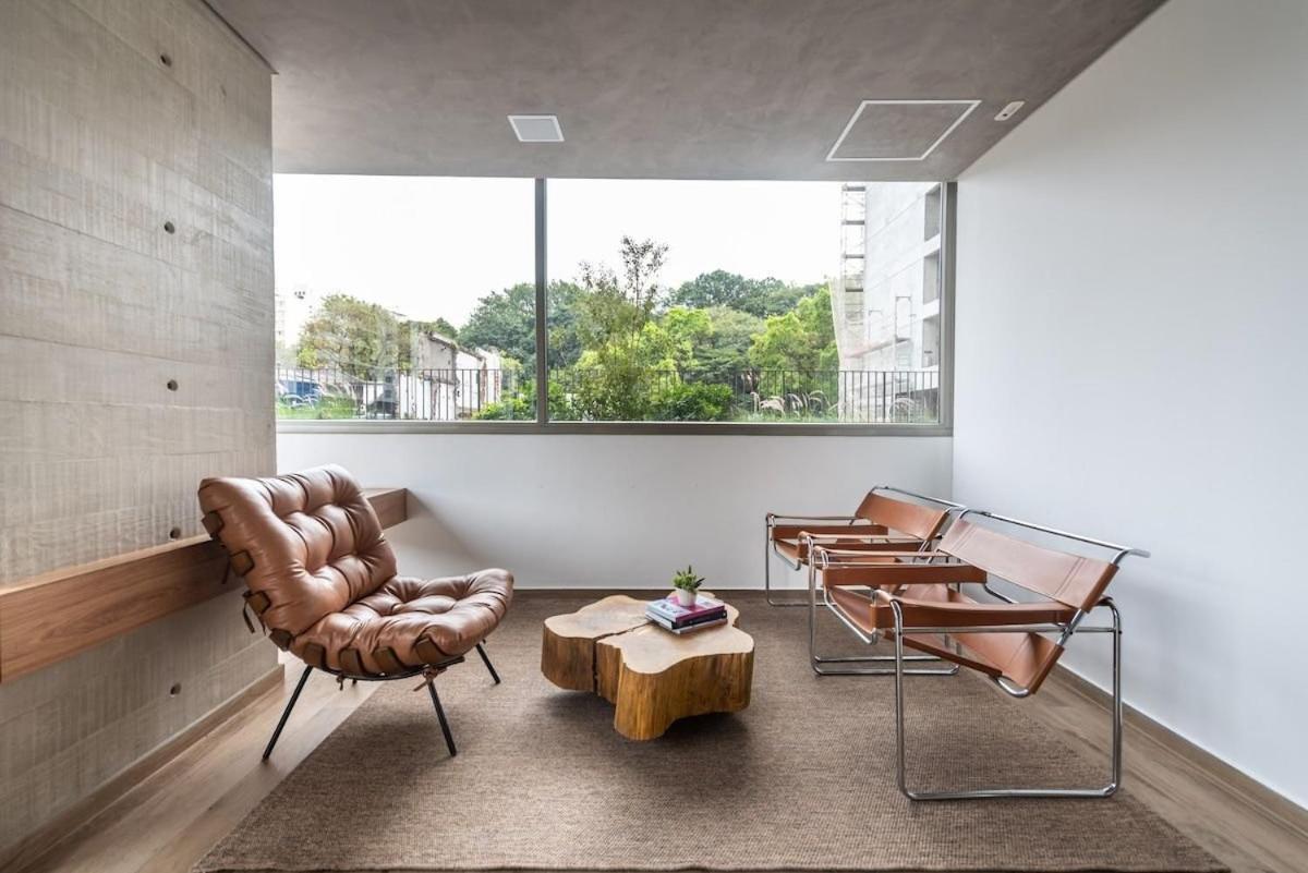 Apartamento Ma79 - Novo Bhaus Jardins | Oscar Freire | Metro