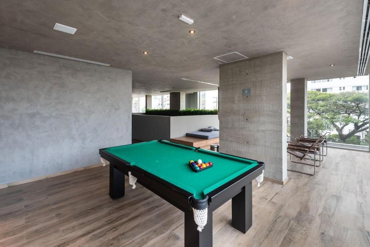 Apartamento Ma79 - Novo Bhaus Jardins | Oscar Freire | Metro São Paulo