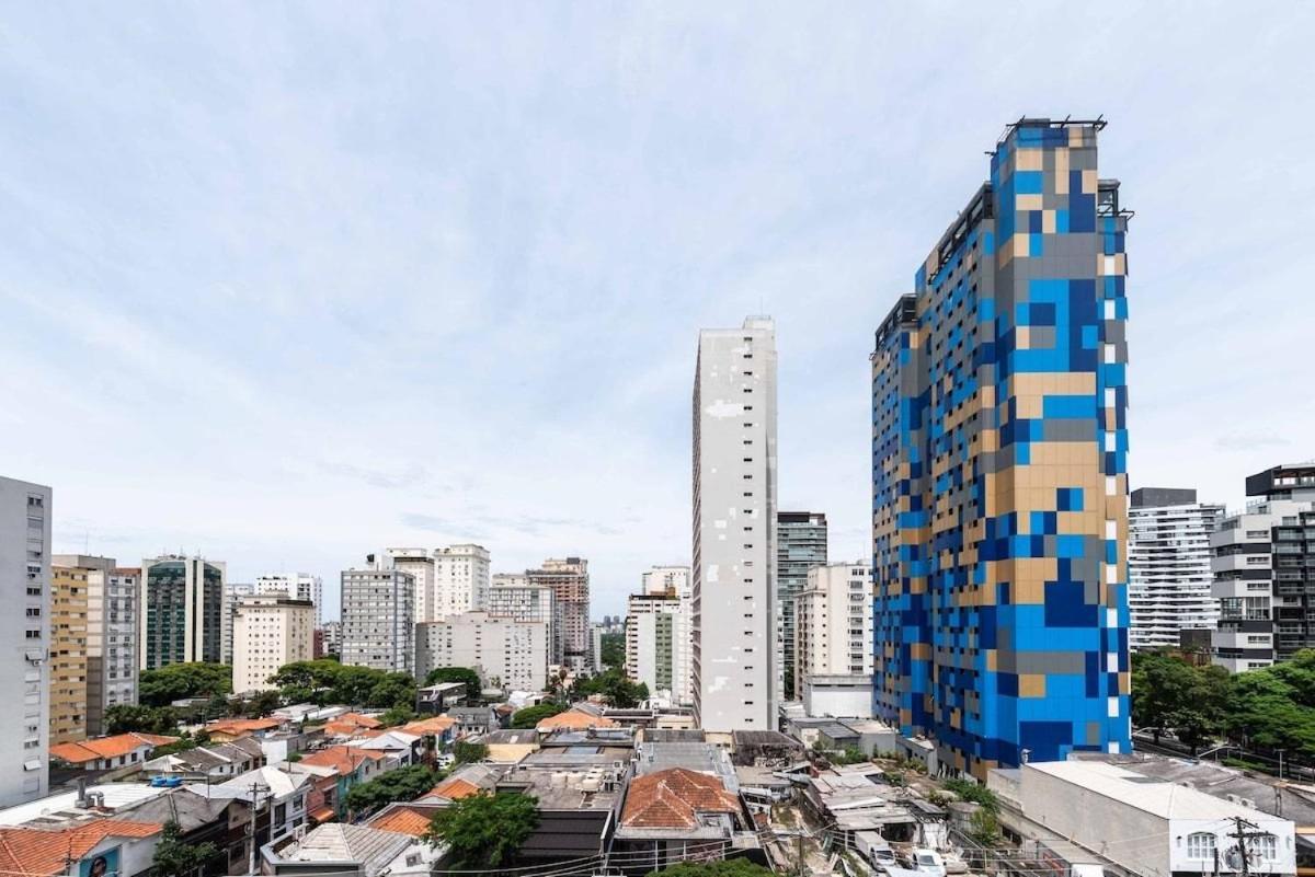 Ma79 - Novo Bhaus Jardins | Oscar Freire | Metro Apartamento