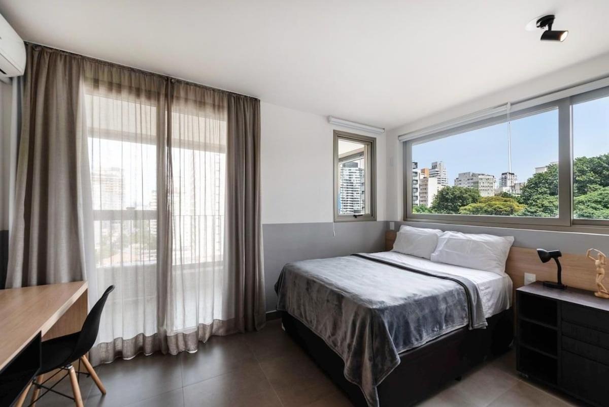 Apartamento Ma79 - Novo Bhaus Jardins | Oscar Freire | Metro