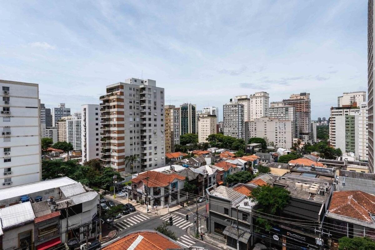 Ma79 - Novo Bhaus Jardins | Oscar Freire | Metro Apartamento