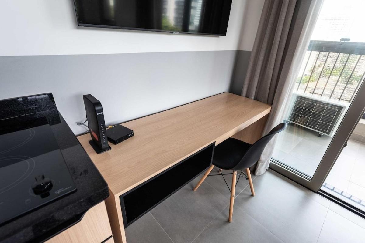 Apartamento Ma79 - Novo Bhaus Jardins | Oscar Freire | Metro *