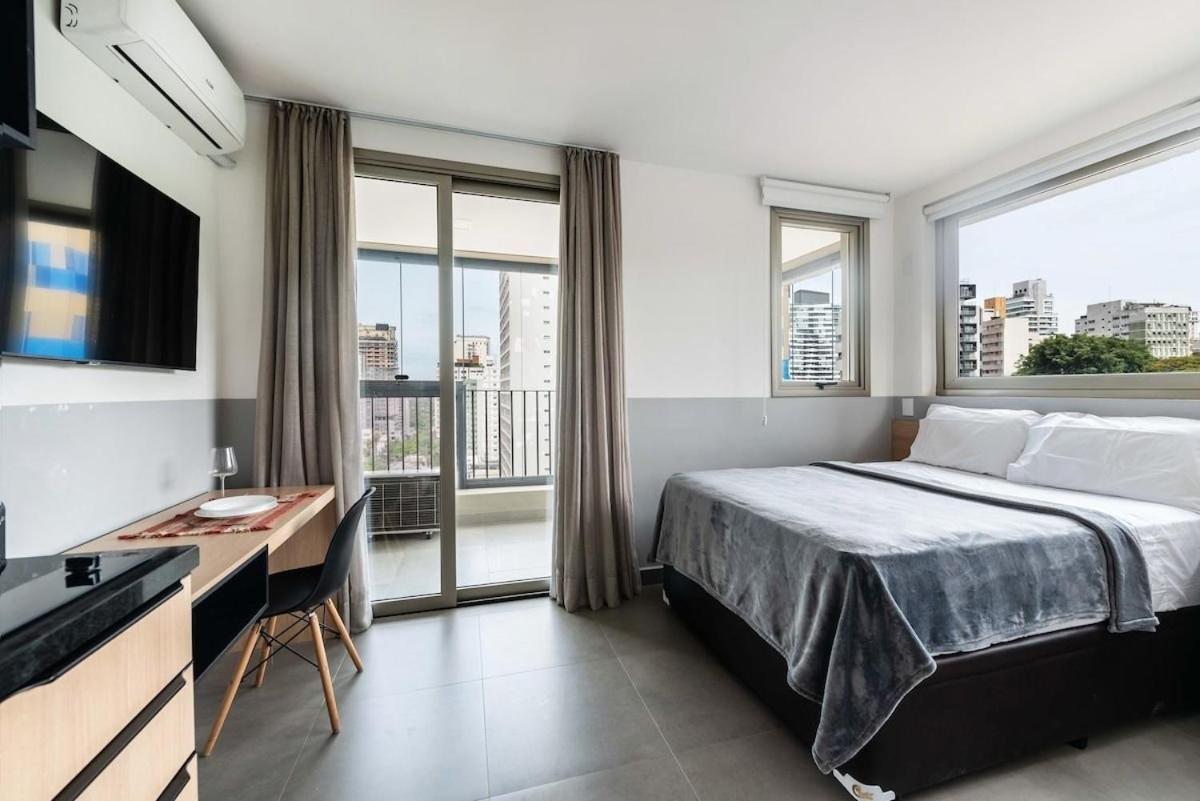 Apartamento Ma79 - Novo Bhaus Jardins | Oscar Freire | Metro São Paulo